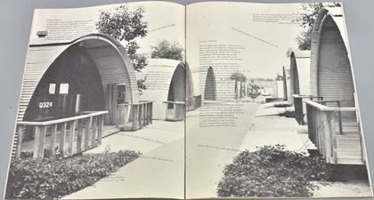 various-4 Views of Music Department UCSD